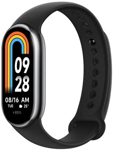 Xiaomi Smart Band 8 - Graphite Black